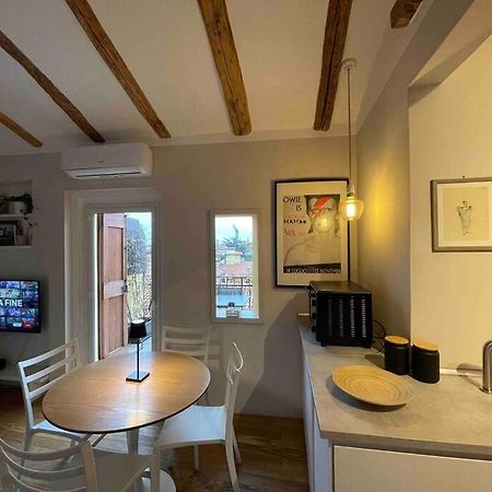 Romantic Attic Room With Panoramic View Болонья Екстер'єр фото