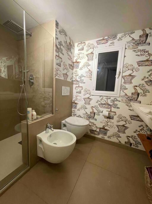 Romantic Attic Room With Panoramic View Болонья Екстер'єр фото