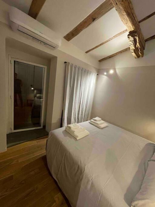 Romantic Attic Room With Panoramic View Болонья Екстер'єр фото