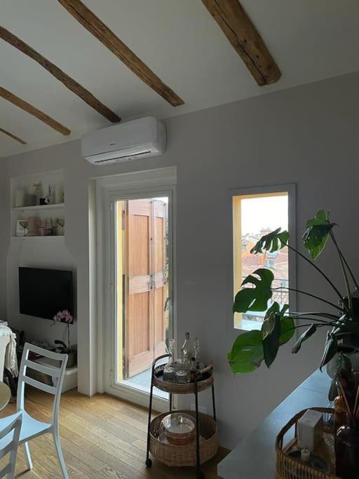 Romantic Attic Room With Panoramic View Болонья Екстер'єр фото